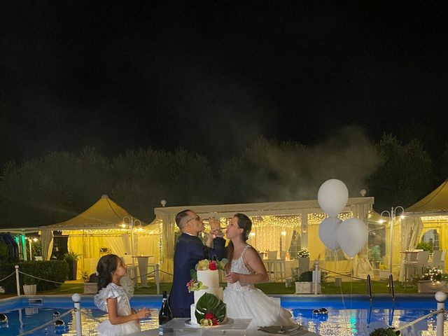 Il matrimonio di Kevin e Silvia a San Giuliano Terme, Pisa 8