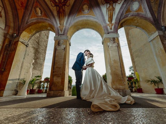 Il matrimonio di Alberto e Giorgia a Lugo di Vicenza, Vicenza 2