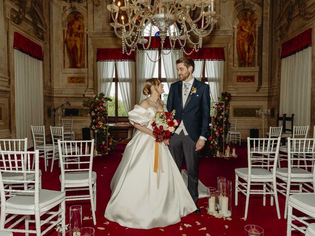 Il matrimonio di Alberto e Giorgia a Lugo di Vicenza, Vicenza 53