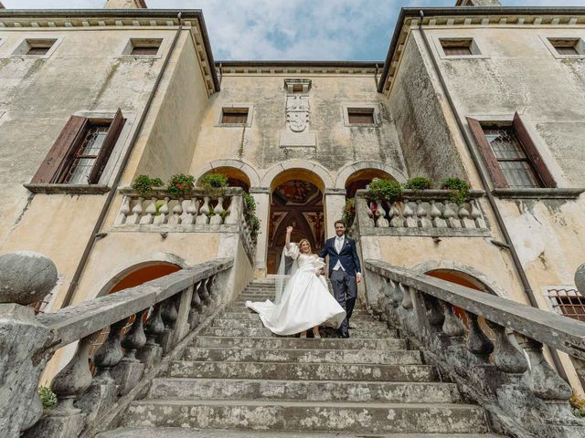 Il matrimonio di Alberto e Giorgia a Lugo di Vicenza, Vicenza 55