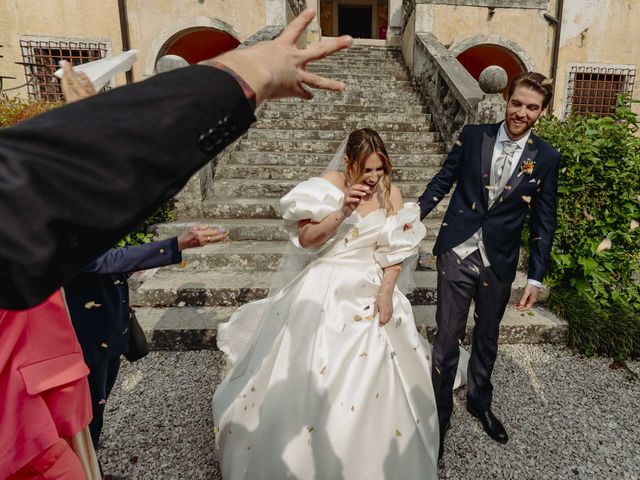 Il matrimonio di Alberto e Giorgia a Lugo di Vicenza, Vicenza 56