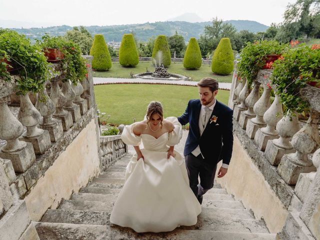 Il matrimonio di Alberto e Giorgia a Lugo di Vicenza, Vicenza 74