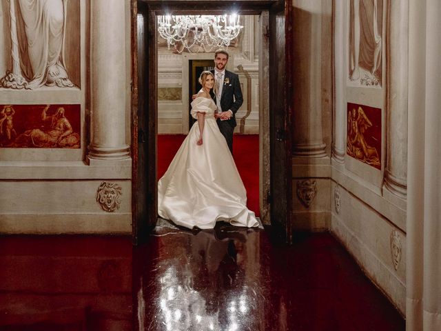 Il matrimonio di Alberto e Giorgia a Lugo di Vicenza, Vicenza 95