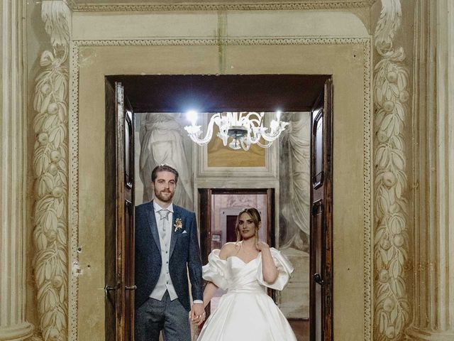 Il matrimonio di Alberto e Giorgia a Lugo di Vicenza, Vicenza 96