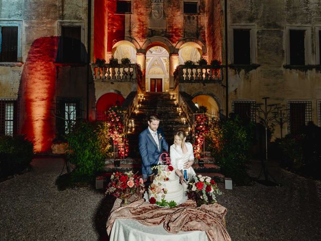 Il matrimonio di Alberto e Giorgia a Lugo di Vicenza, Vicenza 113