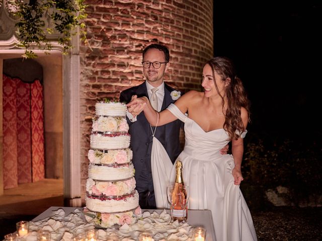 Il matrimonio di Federico e Camilla a Alessandria, Alessandria 24