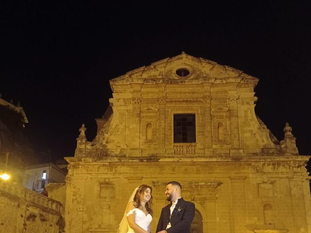 Il matrimonio di Daniela  e Angelo a Ragusa, Ragusa 2