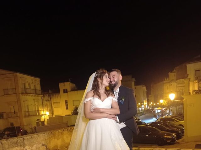 Il matrimonio di Daniela  e Angelo a Ragusa, Ragusa 3