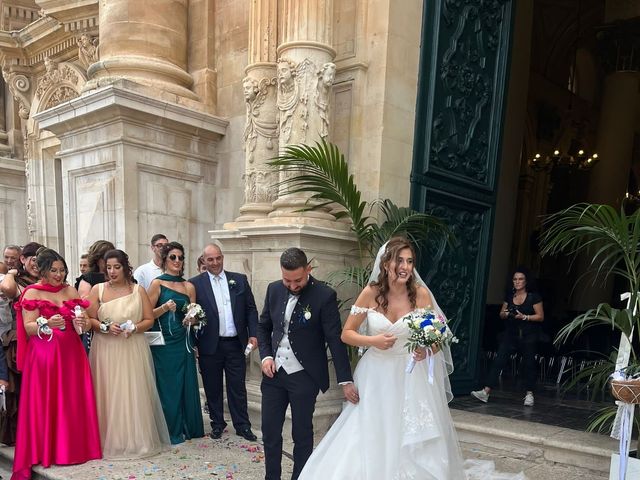 Il matrimonio di Daniela  e Angelo a Ragusa, Ragusa 5