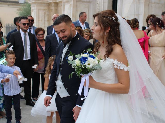Il matrimonio di Daniela  e Angelo a Ragusa, Ragusa 1