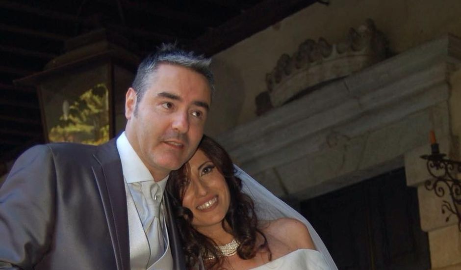 Il matrimonio di Pierfrancesco e Ilaria a Monselice, Padova