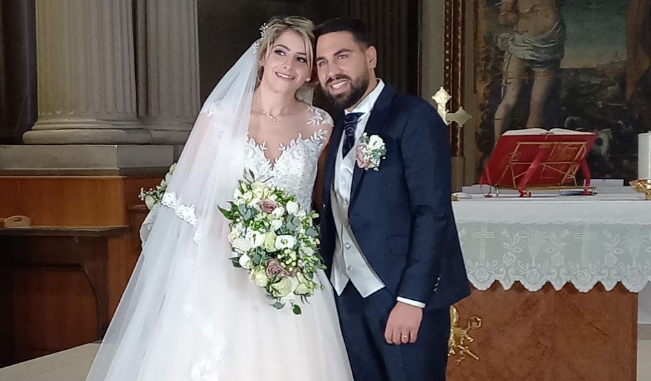 Il matrimonio di Andrea e Caterina  a Bomporto, Modena