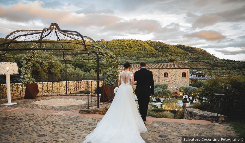 Il matrimonio di Chiara e Giuseppe a Catanzaro, Catanzaro