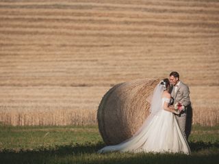 Le nozze di Violette e Valentin