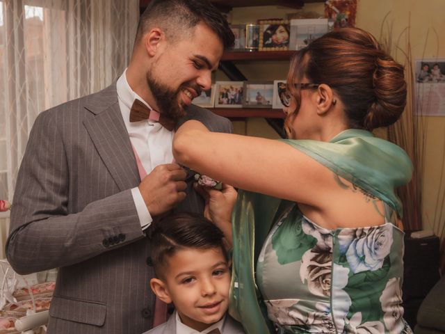 Il matrimonio di Simone e Giorgia a Oristano, Oristano 15