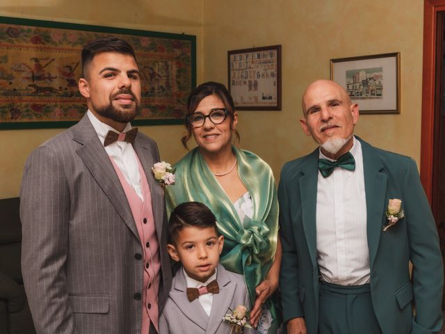 Il matrimonio di Simone e Giorgia a Oristano, Oristano 16