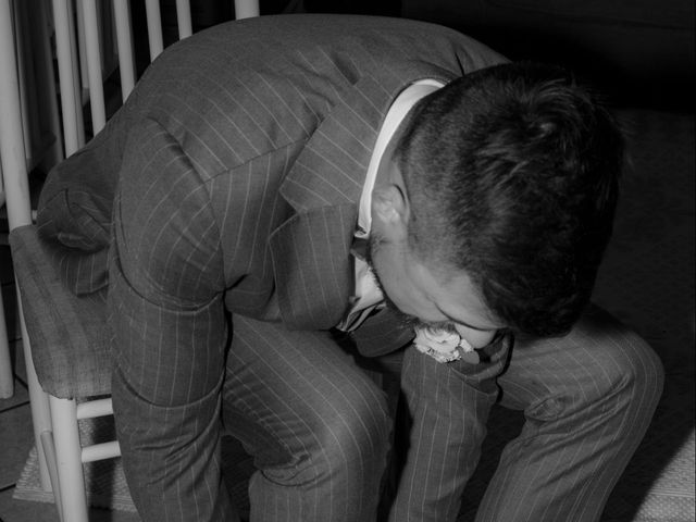 Il matrimonio di Simone e Giorgia a Oristano, Oristano 13