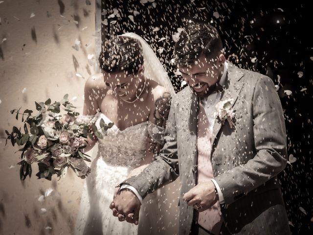 Il matrimonio di Simone e Giorgia a Oristano, Oristano 21