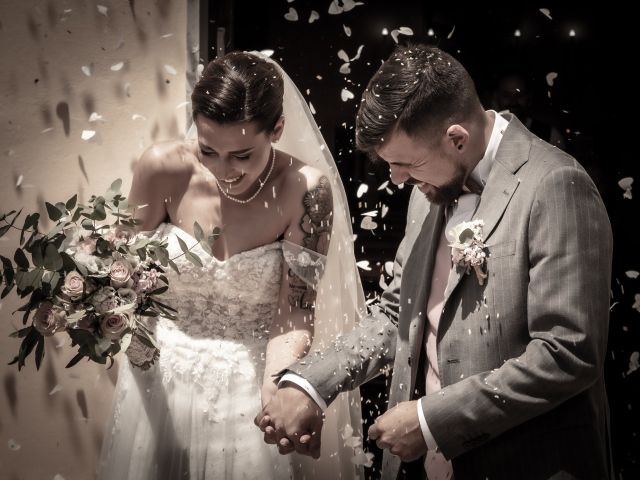Il matrimonio di Simone e Giorgia a Oristano, Oristano 1