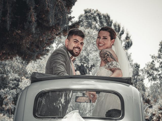 Il matrimonio di Simone e Giorgia a Oristano, Oristano 23