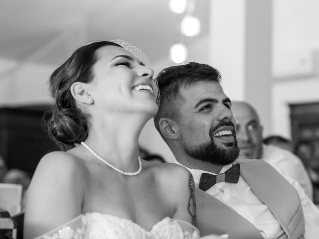 Il matrimonio di Simone e Giorgia a Oristano, Oristano 30