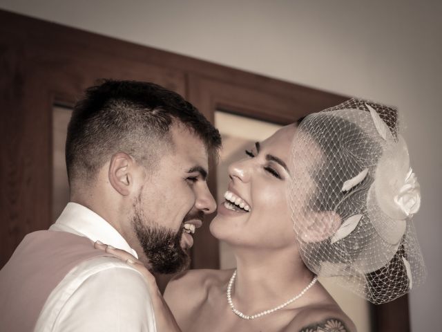 Il matrimonio di Simone e Giorgia a Oristano, Oristano 32
