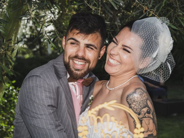 Il matrimonio di Simone e Giorgia a Oristano, Oristano 35