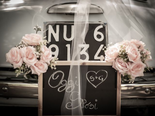Il matrimonio di Simone e Giorgia a Oristano, Oristano 37