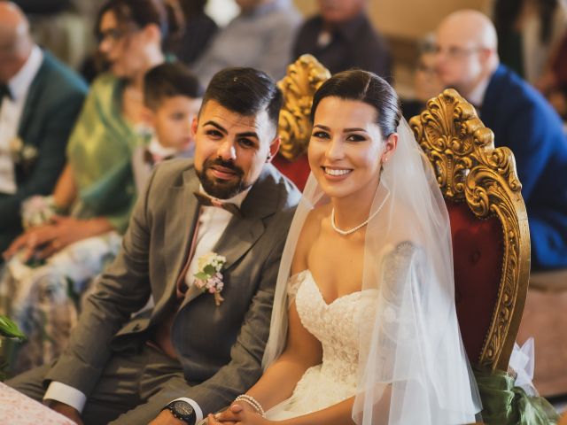 Il matrimonio di Simone e Giorgia a Oristano, Oristano 17