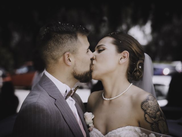 Il matrimonio di Simone e Giorgia a Oristano, Oristano 22