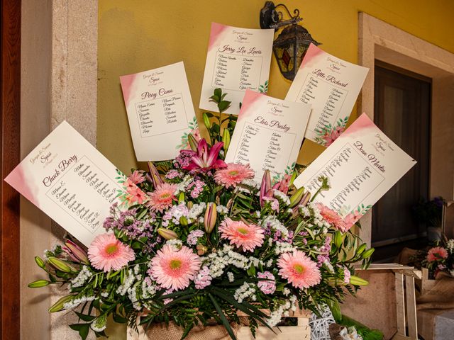 Il matrimonio di Simone e Giorgia a Oristano, Oristano 27