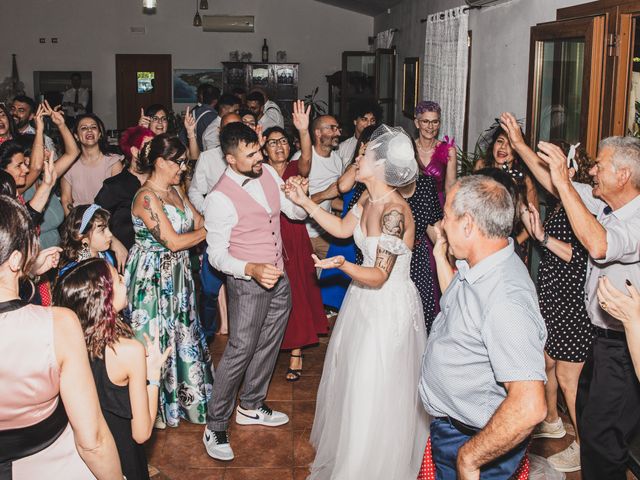 Il matrimonio di Simone e Giorgia a Oristano, Oristano 36