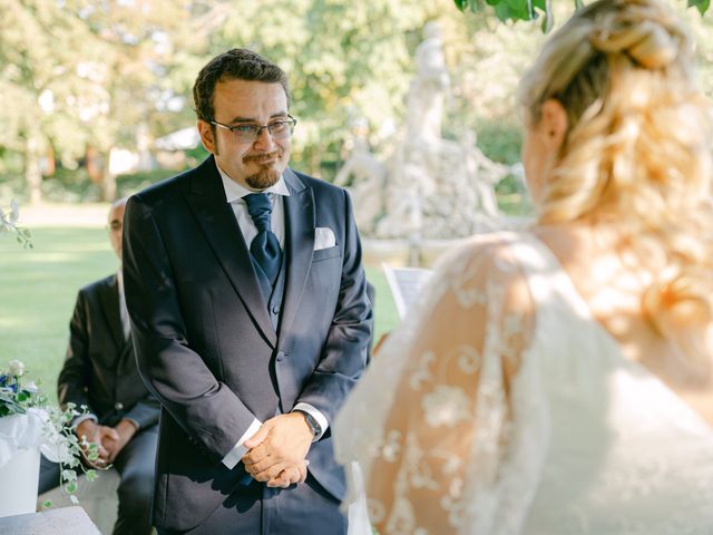 Il matrimonio di Roberto e Marika a Gazzo, Padova 69