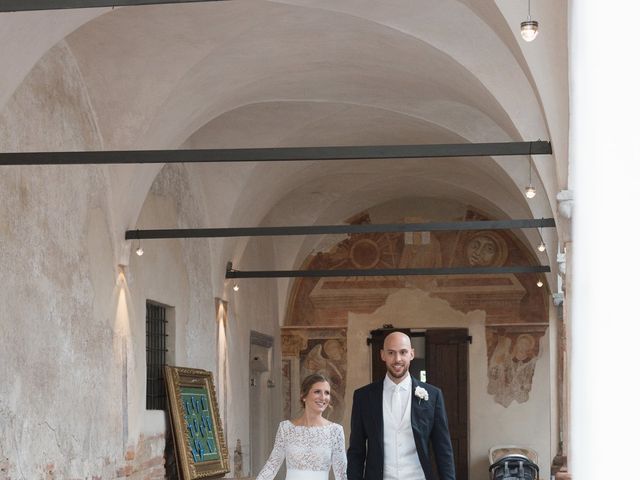 Il matrimonio di Nicola e Daniela a Bariano, Bergamo 13