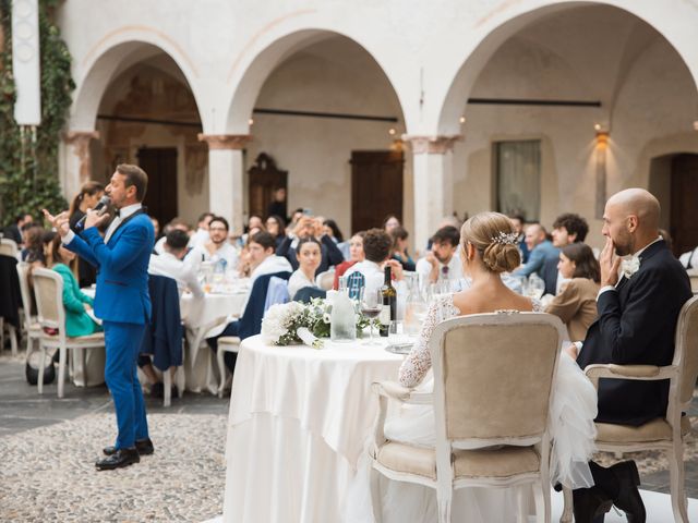 Il matrimonio di Nicola e Daniela a Bariano, Bergamo 27