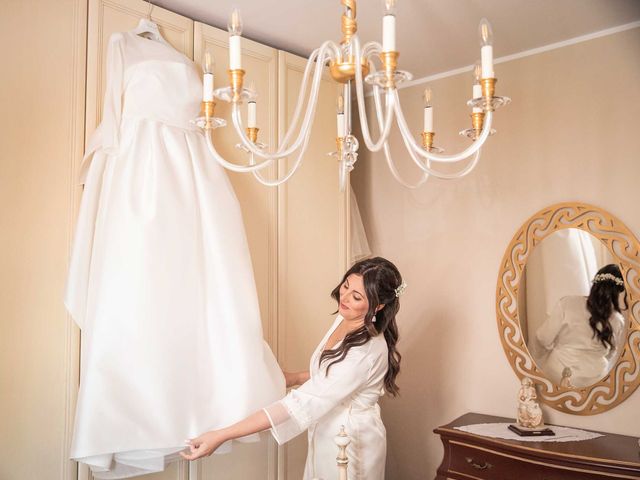 Il matrimonio di Fabio e Rosangela a Quattro Castella, Reggio Emilia 3