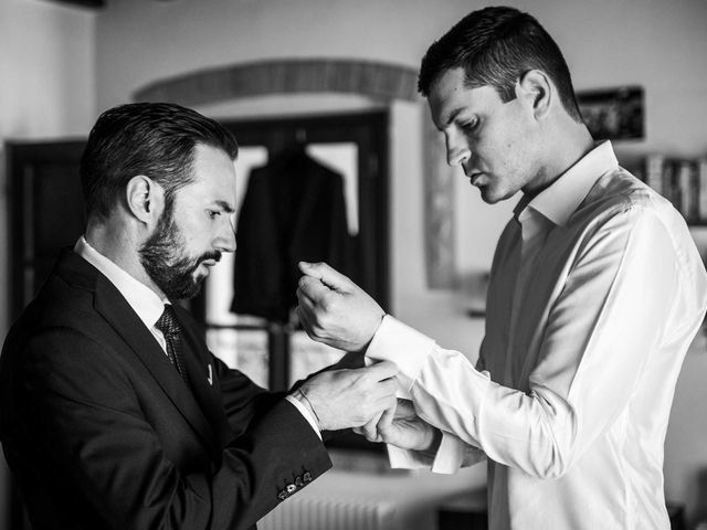 Il matrimonio di Fabio e Rosangela a Quattro Castella, Reggio Emilia 2