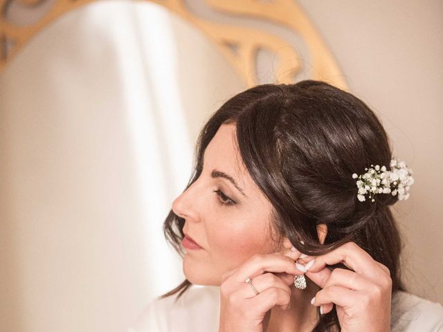 Il matrimonio di Fabio e Rosangela a Quattro Castella, Reggio Emilia 4