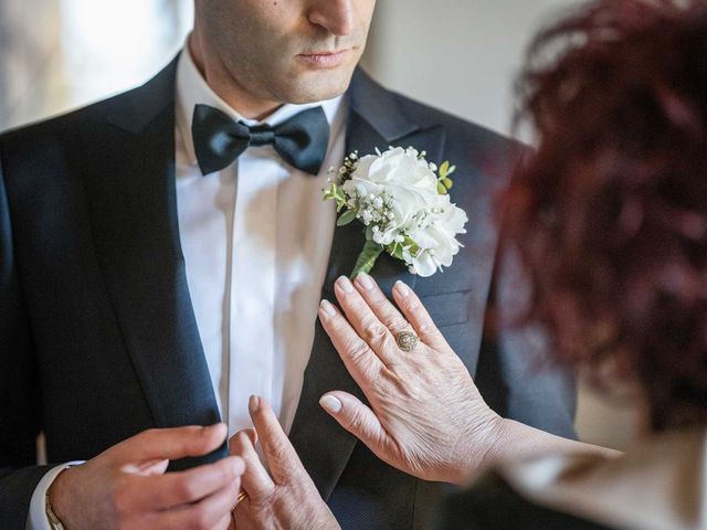 Il matrimonio di Fabio e Rosangela a Quattro Castella, Reggio Emilia 8