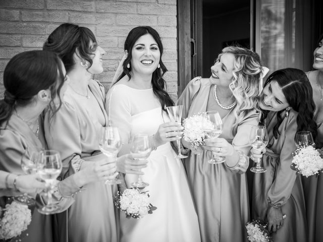 Il matrimonio di Fabio e Rosangela a Quattro Castella, Reggio Emilia 11