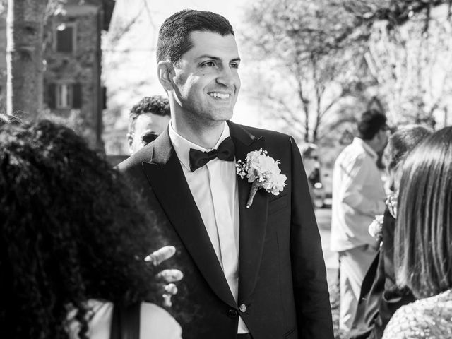 Il matrimonio di Fabio e Rosangela a Quattro Castella, Reggio Emilia 12