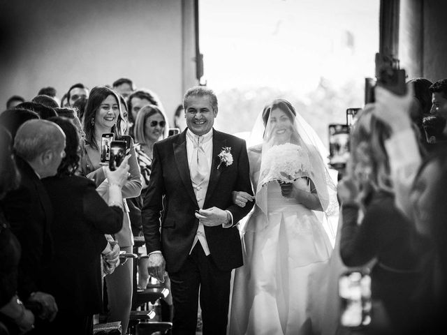 Il matrimonio di Fabio e Rosangela a Quattro Castella, Reggio Emilia 14