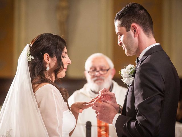 Il matrimonio di Fabio e Rosangela a Quattro Castella, Reggio Emilia 17