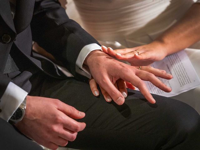 Il matrimonio di Fabio e Rosangela a Quattro Castella, Reggio Emilia 18