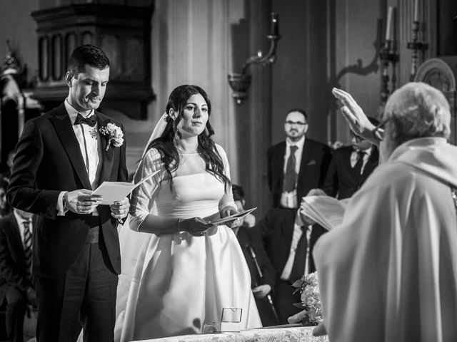 Il matrimonio di Fabio e Rosangela a Quattro Castella, Reggio Emilia 19