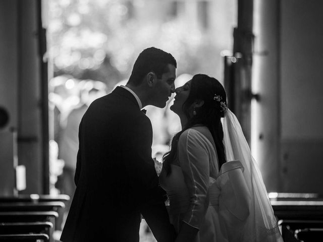 Il matrimonio di Fabio e Rosangela a Quattro Castella, Reggio Emilia 21