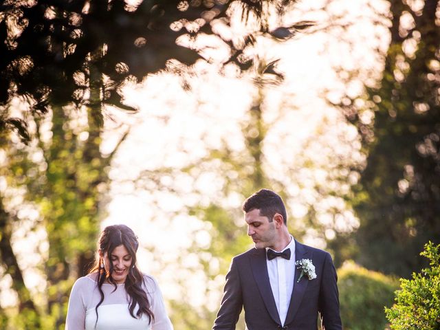 Il matrimonio di Fabio e Rosangela a Quattro Castella, Reggio Emilia 23