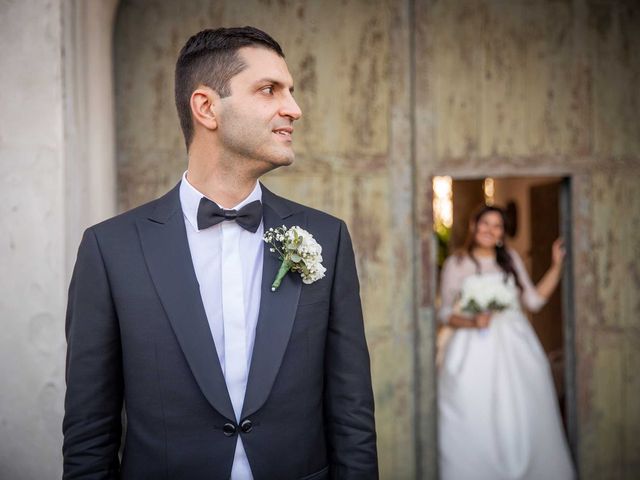 Il matrimonio di Fabio e Rosangela a Quattro Castella, Reggio Emilia 25