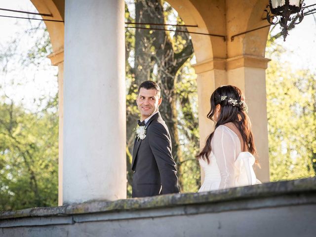 Il matrimonio di Fabio e Rosangela a Quattro Castella, Reggio Emilia 31