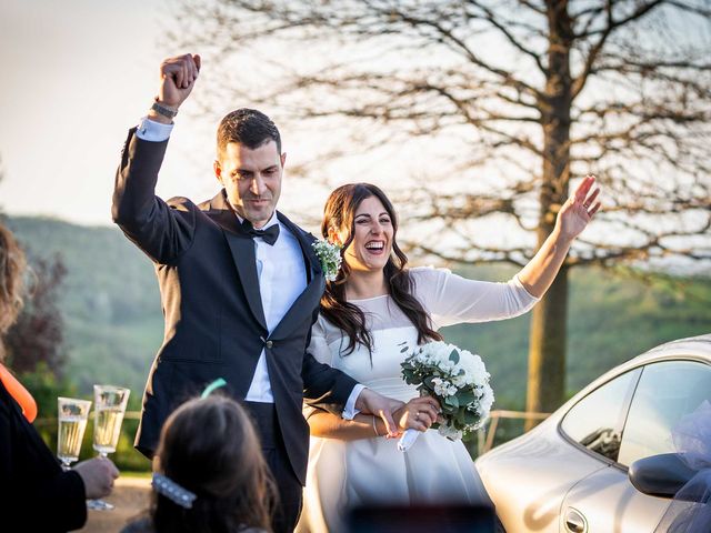 Il matrimonio di Fabio e Rosangela a Quattro Castella, Reggio Emilia 34